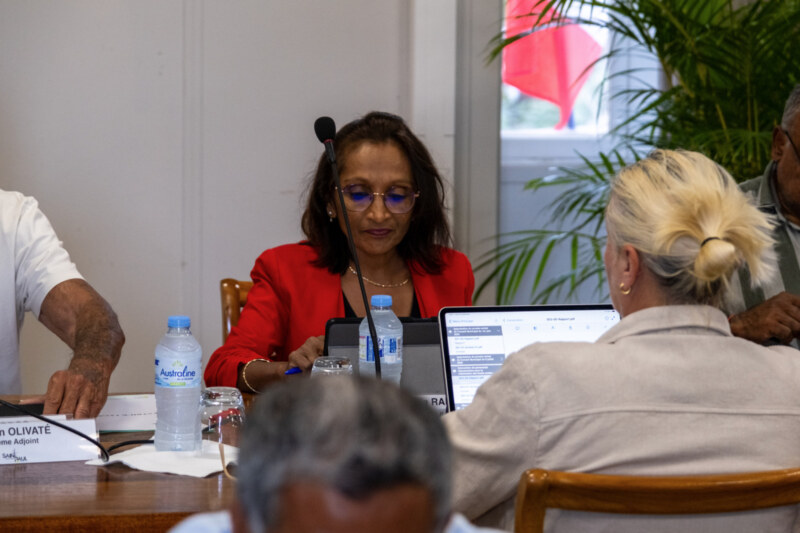 Le Conseil Municipal du 28 septembre 2023 a été marqué par l'annonce de plusieurs projets innovants par le Maire de Saint-Paul, Emmanuel SÉRAPHIN.