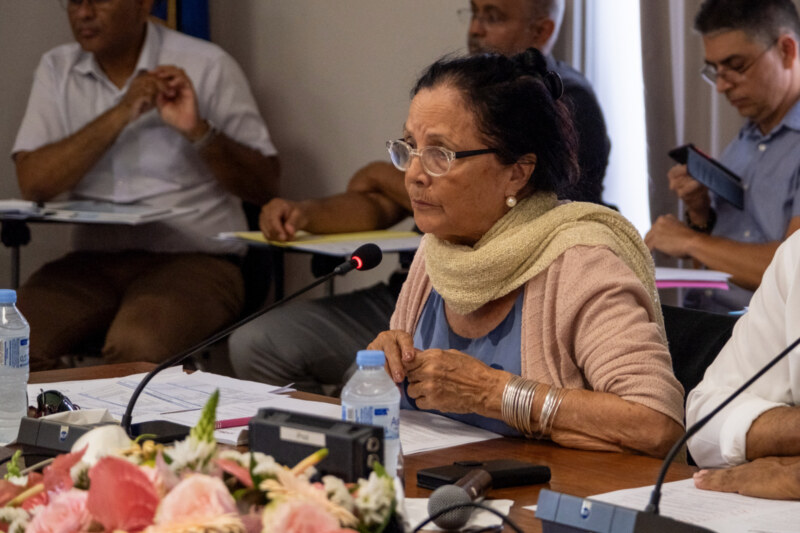 Le Conseil Municipal du 28 septembre 2023 a été marqué par l'annonce de plusieurs projets innovants par le Maire de Saint-Paul, Emmanuel SÉRAPHIN.