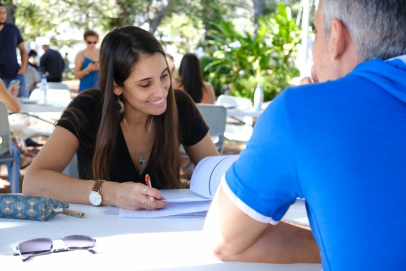 Grande réussite pour la Journée d’accès au droit organisée pour la seconde année consécutive à Saint-Paul samedi dernier au jardin de l’Hôtel de Ville. 300 personnes sont venues échanger gratuitement et directement avec 16 acteurs, professionnels du droit et des associations.