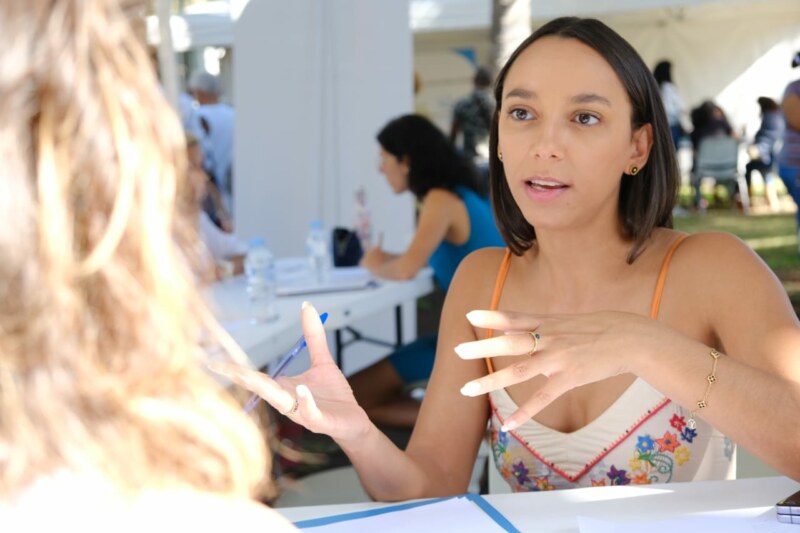 Grande réussite pour la Journée d’accès au droit organisée pour la seconde année consécutive à Saint-Paul samedi dernier au jardin de l’Hôtel de Ville. 300 personnes sont venues échanger gratuitement et directement avec 16 acteurs, professionnels du droit et des associations.