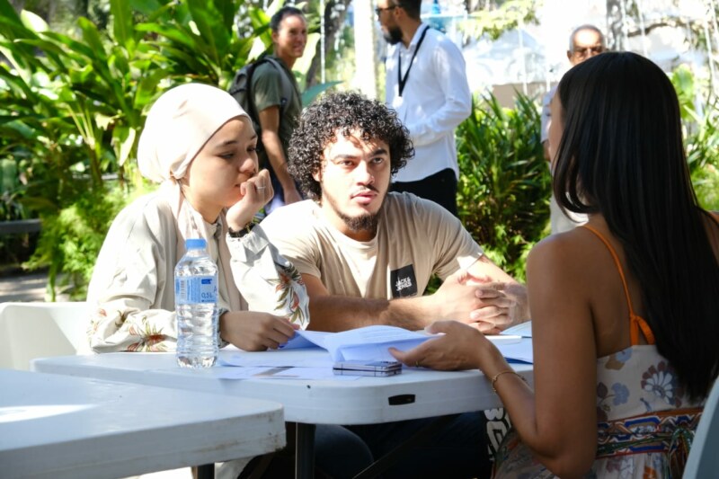 Grande réussite pour la Journée d’accès au droit organisée pour la seconde année consécutive à Saint-Paul samedi dernier au jardin de l’Hôtel de Ville. 300 personnes sont venues échanger gratuitement et directement avec 16 acteurs, professionnels du droit et des associations.
