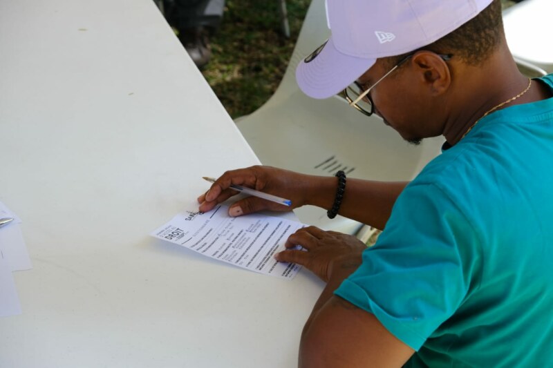Grande réussite pour la Journée d’accès au droit organisée pour la seconde année consécutive à Saint-Paul samedi dernier au jardin de l’Hôtel de Ville. 300 personnes sont venues échanger gratuitement et directement avec 16 acteurs, professionnels du droit et des associations.