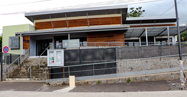Mairie Annexe de la Plaine