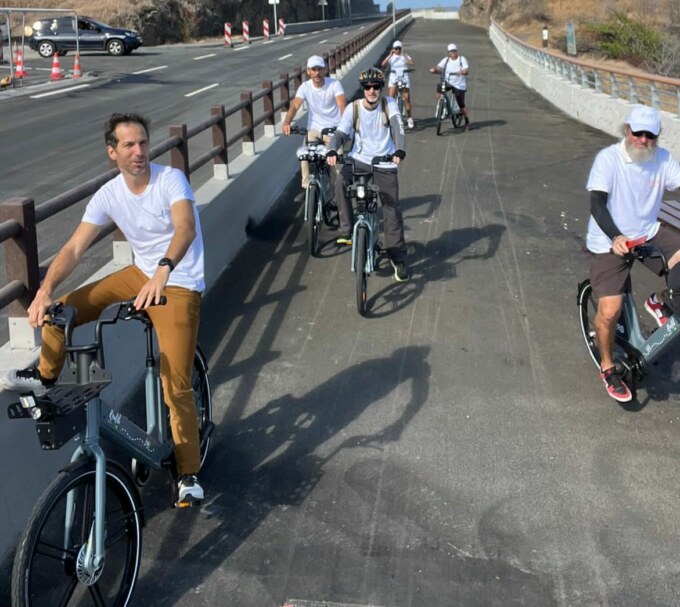 Mobilités douces : lancement de vélos et de trottinettes électriques