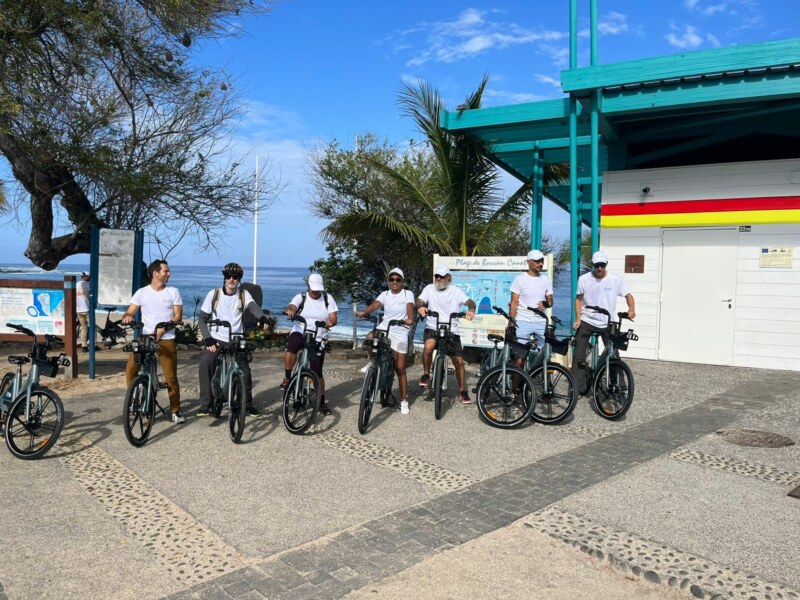 Mobilités douces : lancement de vélos et de trottinettes électriques