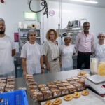 Connaissez-vous Ker Métis ? Cette biscuiterie de Saint-Paul, installée dans la Zone d’activités économiques de l’Éperon à Saint-Gilles-les-Hauts, confectionne des biscuits bretons fabriqués 100% localement.
