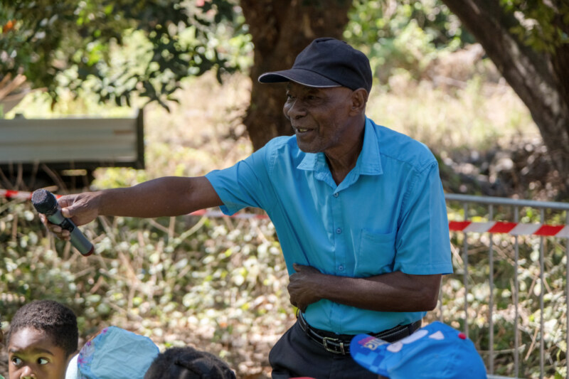 L’inauguration du pont de la ravine Divon s’est déroulée ce mardi 10 octobre 2023 à la Grande Fontaine. Cet ouvrage garantit la sécurité des biens et des personnes de ce quartier historique de Saint-Paul.