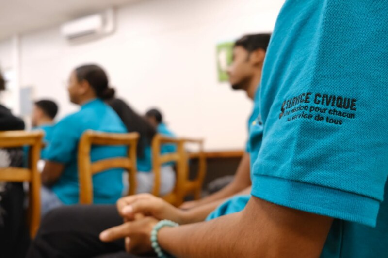 Saint-Paul construit son avenir avec 37 jeunes accueillis en service civique. Le Maire de la Ville, Emmanuel SÉRAPHIN, les reçoit chaleureusement lors d’une cérémonie organisée à l’Hôtel de Ville le mardi 10 octobre 2023.