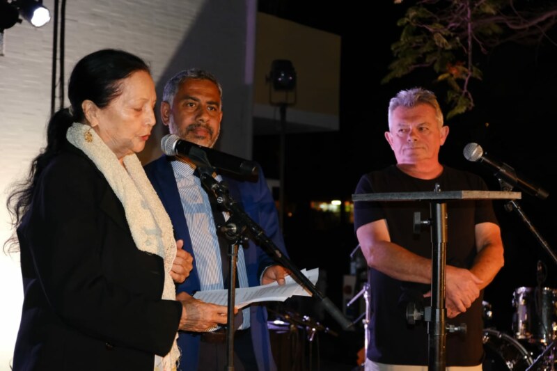 La soirée de clôture de la 10ème et ultime édition du festival TAM TAM