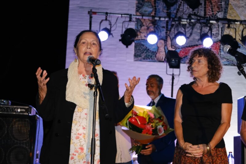 La soirée de clôture de la 10ème et ultime édition du festival TAM TAM