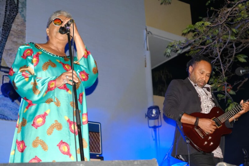 La soirée de clôture de la 10ème et ultime édition du festival TAM TAM