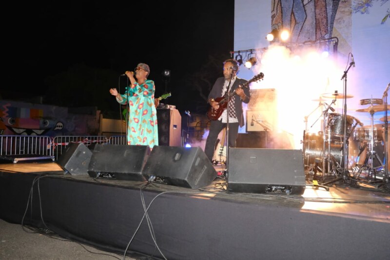 La soirée de clôture de la 10ème et ultime édition du festival TAM TAM