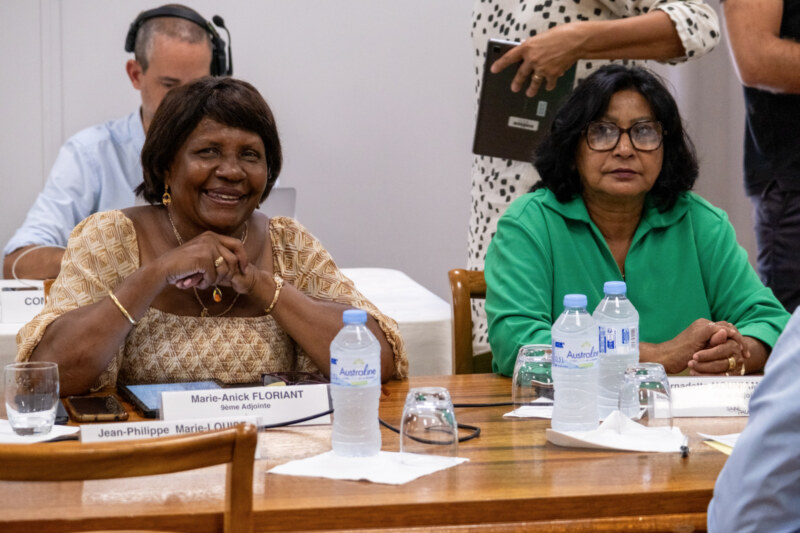 Le Conseil Municipal de Saint-Paul du jeudi 26 octobre 2023 a adopté des mesures ambitieuses pour renforcer le cadre de vie des Saint-Pauloises et des Saint-Paulois.