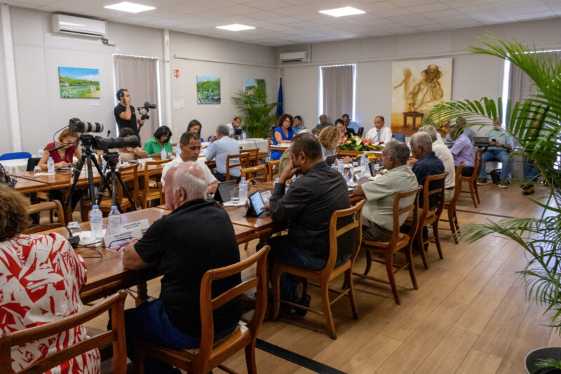 Le Conseil Municipal de Saint-Paul du jeudi 26 octobre 2023 a adopté des mesures ambitieuses pour renforcer le cadre de vie des Saint-Pauloises et des Saint-Paulois.