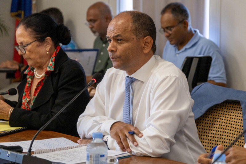 Le Conseil Municipal de Saint-Paul du jeudi 26 octobre 2023 a adopté des mesures ambitieuses pour renforcer le cadre de vie des Saint-Pauloises et des Saint-Paulois.