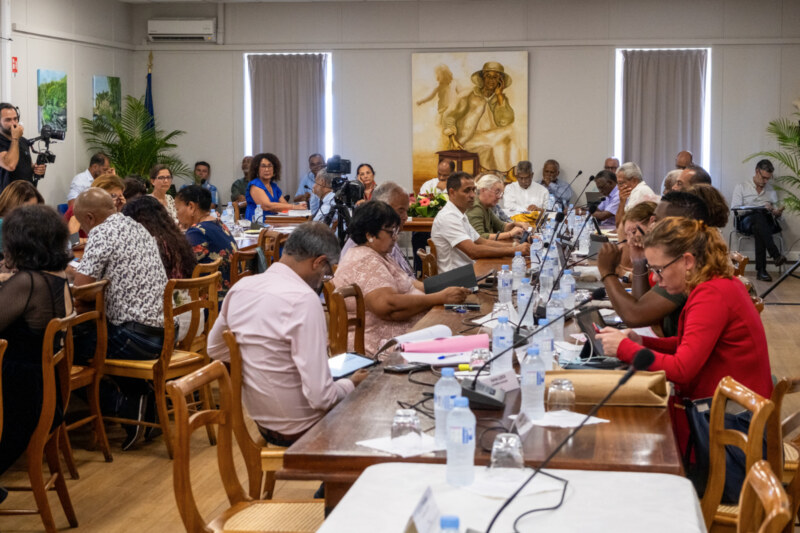 Le Conseil Municipal de Saint-Paul du jeudi 26 octobre 2023 a adopté des mesures ambitieuses pour renforcer le cadre de vie des Saint-Pauloises et des Saint-Paulois.