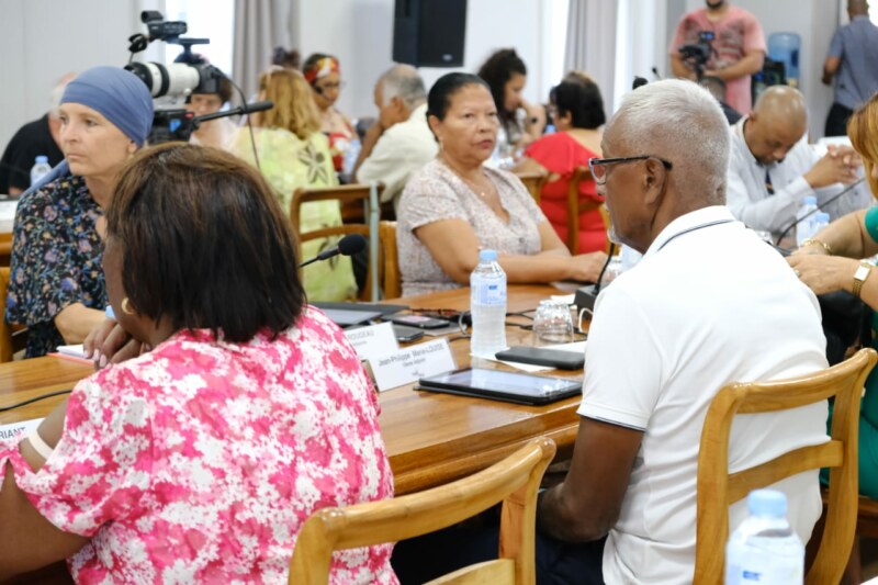 Le Conseil Municipal du 30 novembre 2023