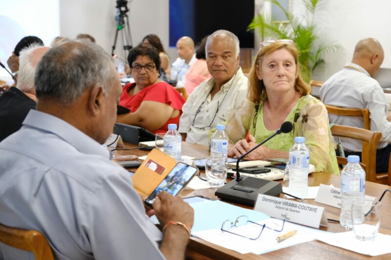 Le Conseil Municipal du 30 novembre 2023