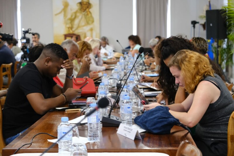 Le Conseil Municipal du 30 novembre 2023