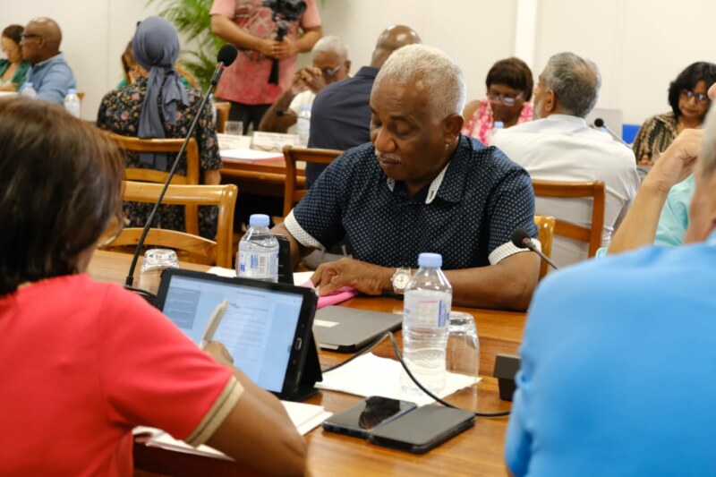 Le Conseil Municipal du 30 novembre 2023