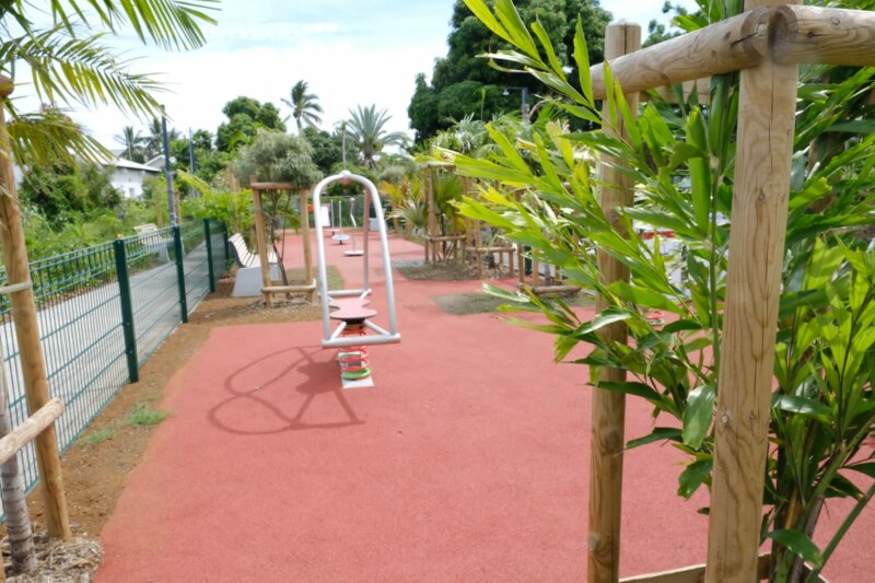 Le Pôle Entrée de Ville de Saint-Paul