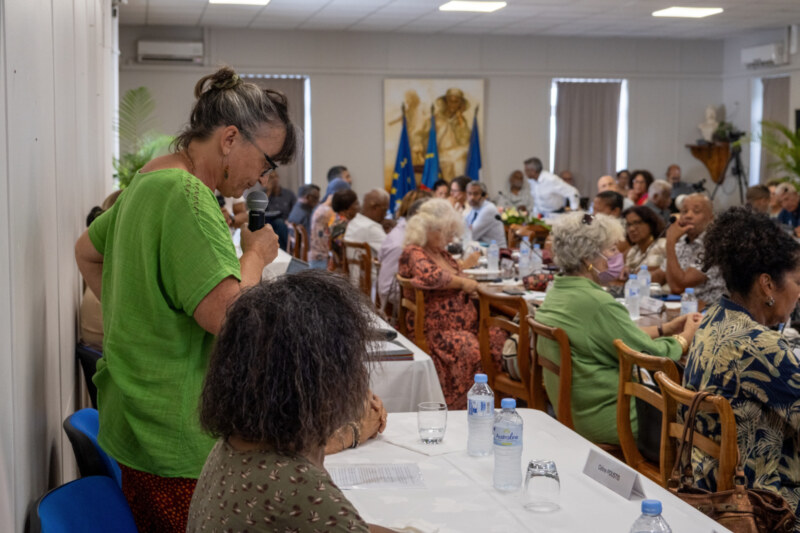 L’ambitieux budget primitif 2024 (BP 2024) d’un montant global de plus de 243 millions d’euros a été voté par le Maire de Saint-Paul, Emmanuel SÉRAPHIN, et les élu·es au dernier Conseil Municipal de l’année 2023.