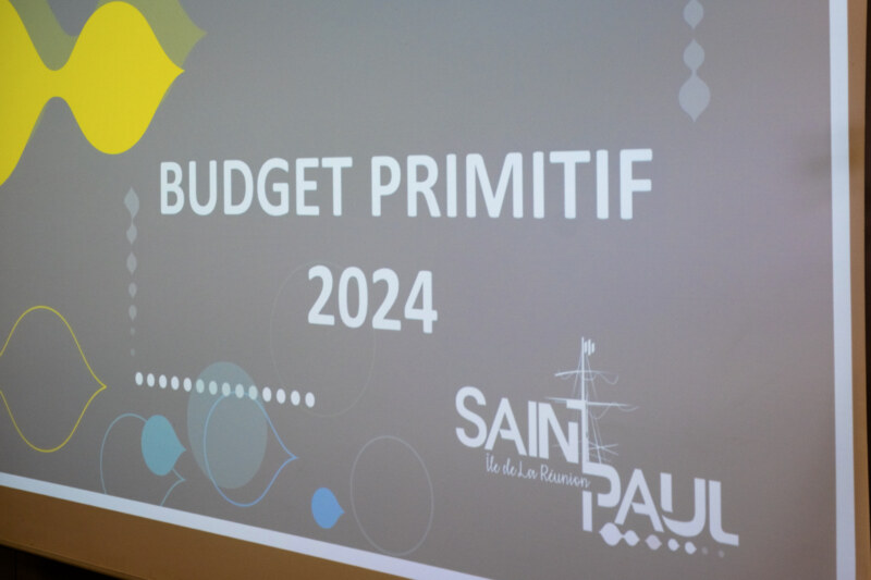 L’ambitieux budget primitif 2024 (BP 2024) d’un montant global de plus de 243 millions d’euros a été voté par le Maire de Saint-Paul, Emmanuel SÉRAPHIN, et les élu·es au dernier Conseil Municipal de l’année 2023.