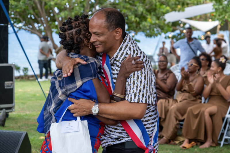 20 décembre 2023 : Commémoration de l’abolition de l’esclavage au Cimetière des esclaves et des oubliés