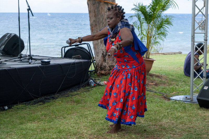 20 décembre 2023 : Commémoration de l’abolition de l’esclavage au Cimetière des esclaves et des oubliés