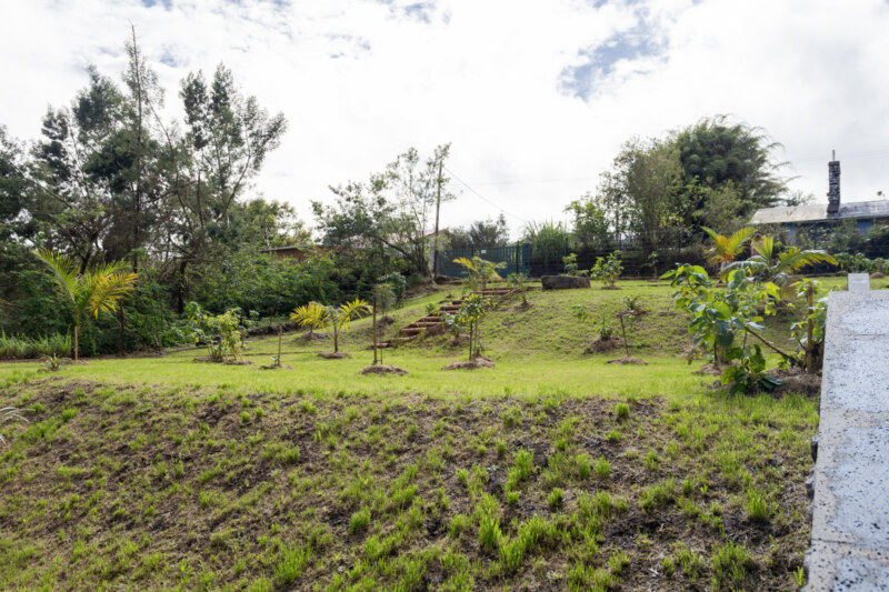 Inauguration du Jardin de Petite France