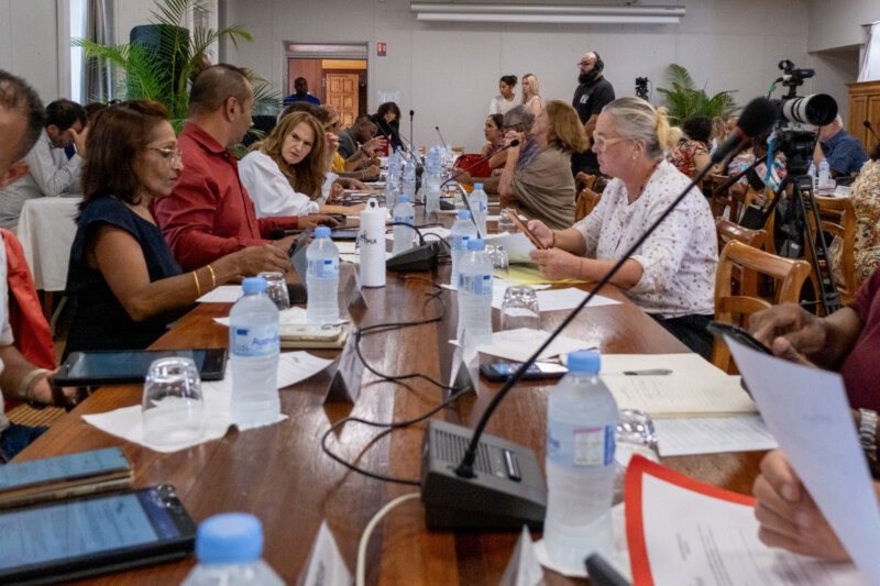 Conseil Municipal du 29 février 2024