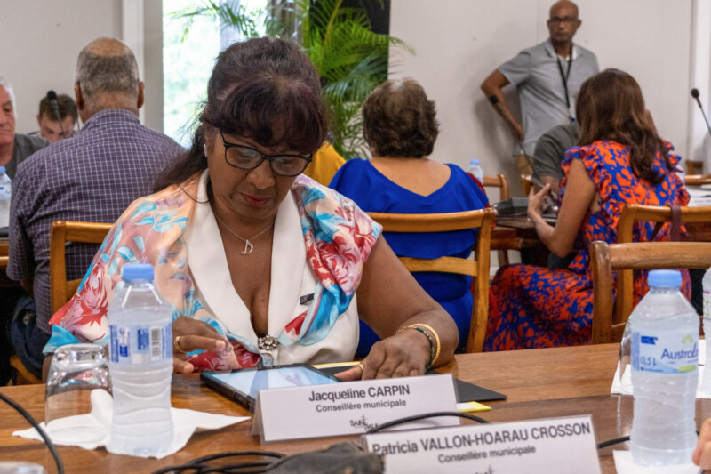 Conseil Municipal du 29 février 2024