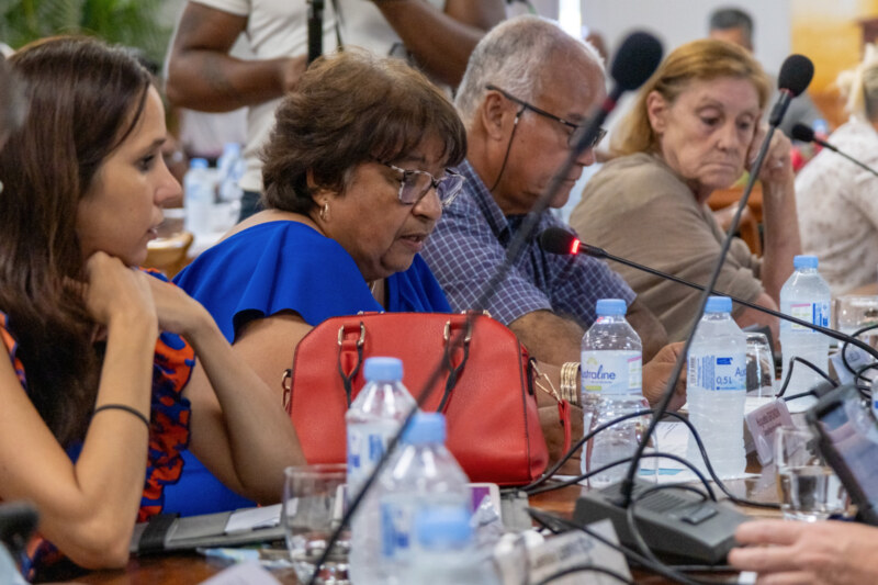 Conseil Municipal du 29 février 2024