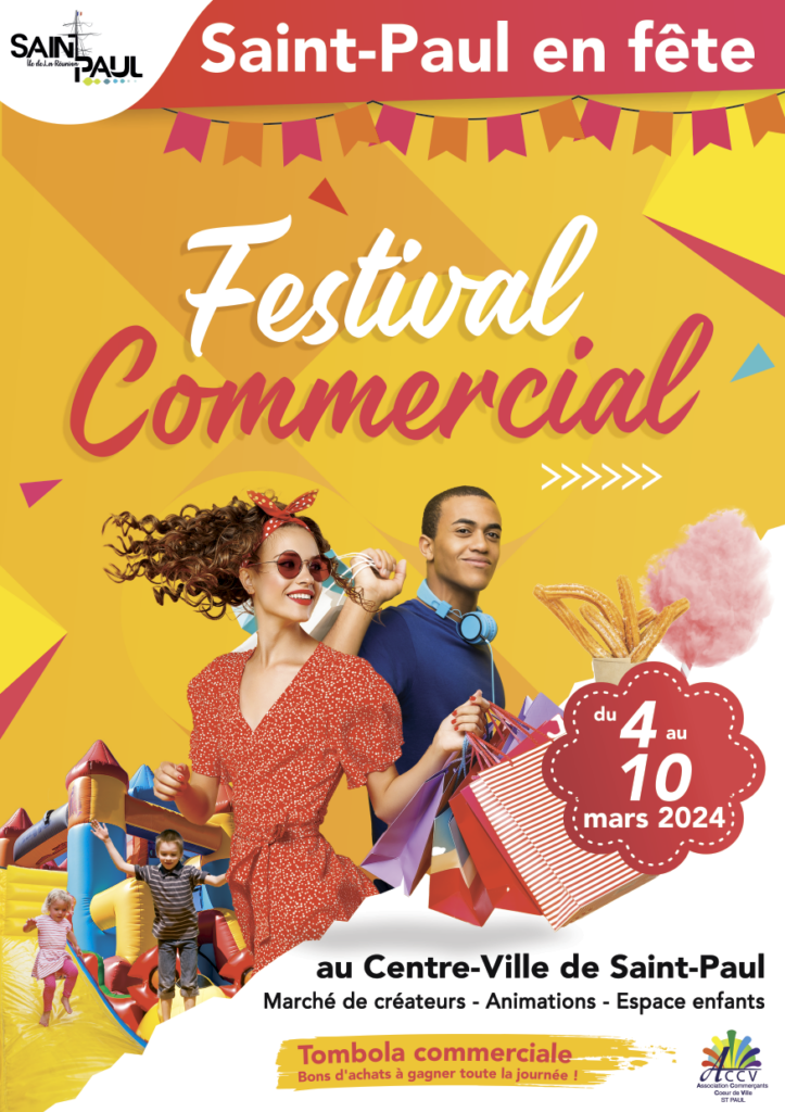 Festival commercial
