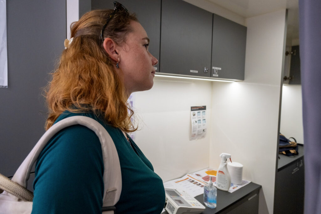 Saint-Paul, labellisée Ville Santé, vient d'organiser un Forum Santé-Nutrition au CREPS du front de mer ce mardi 26 mars 2024.