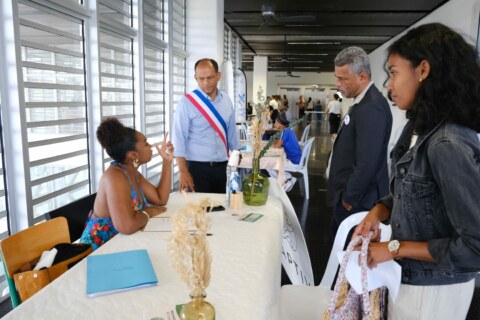 Saint-Paul accueille un Forum de l'emploi à CIMENDEF