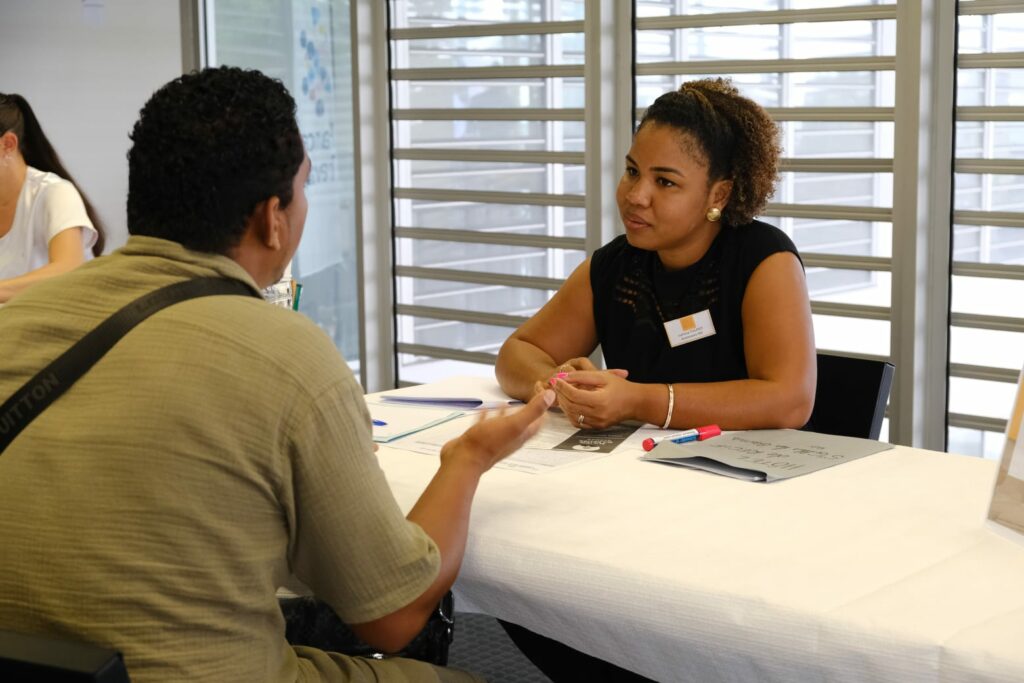 Saint-Paul accueille un Forum de l'emploi à CIMENDEF