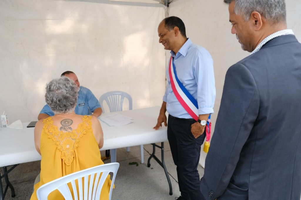 Saint-Paul accueille un Forum de l'emploi à CIMENDEF