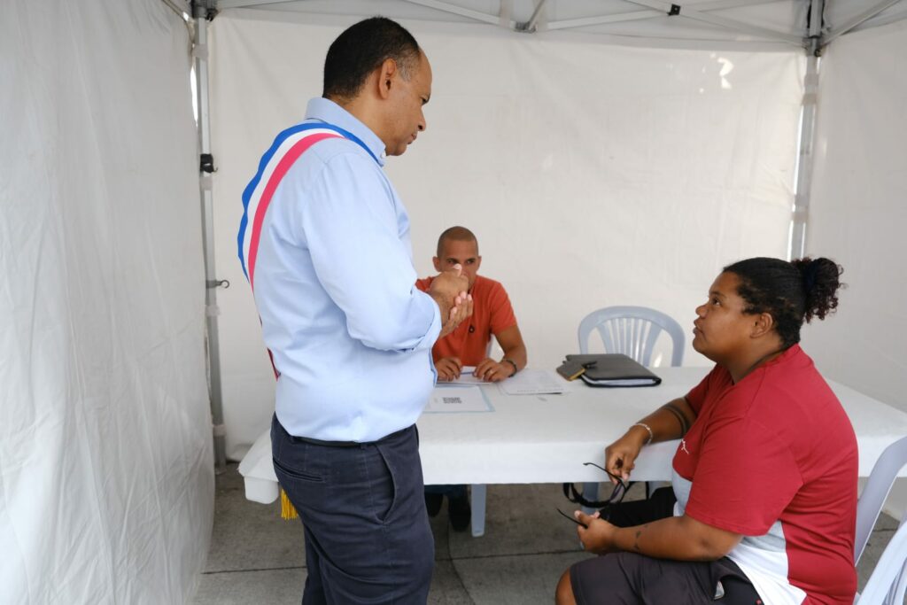 Saint-Paul accueille un Forum de l'emploi à CIMENDEF