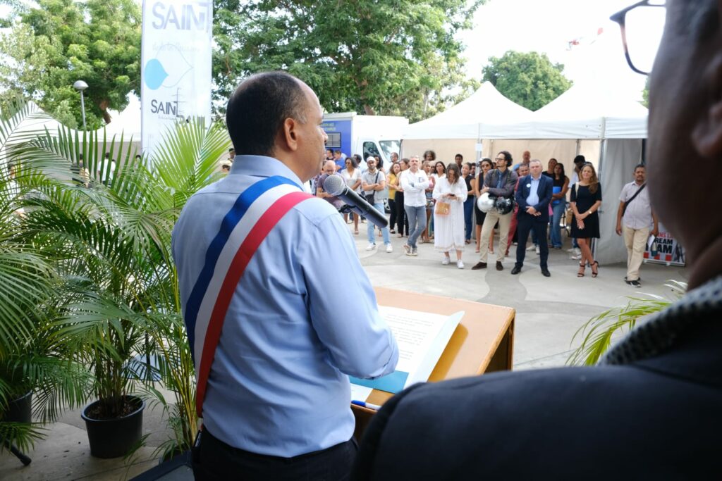 Saint-Paul accueille un Forum de l'emploi à CIMENDEF