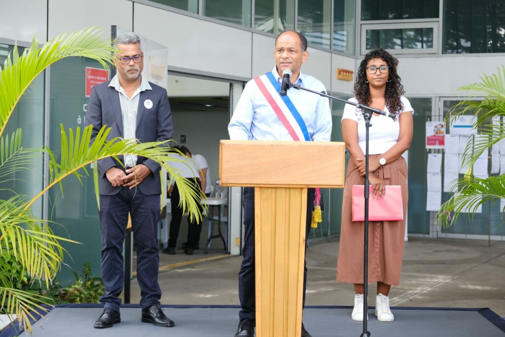 Saint-Paul accueille un Forum de l'emploi à CIMENDEF