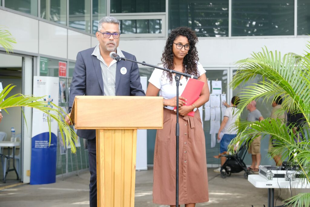 Saint-Paul accueille un Forum de l'emploi à CIMENDEF