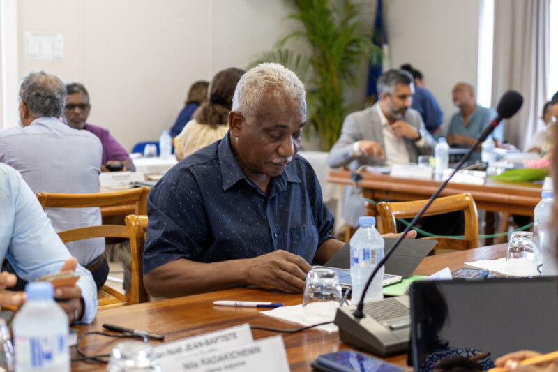 Le Conseil Municipal du 28 mars 2024.