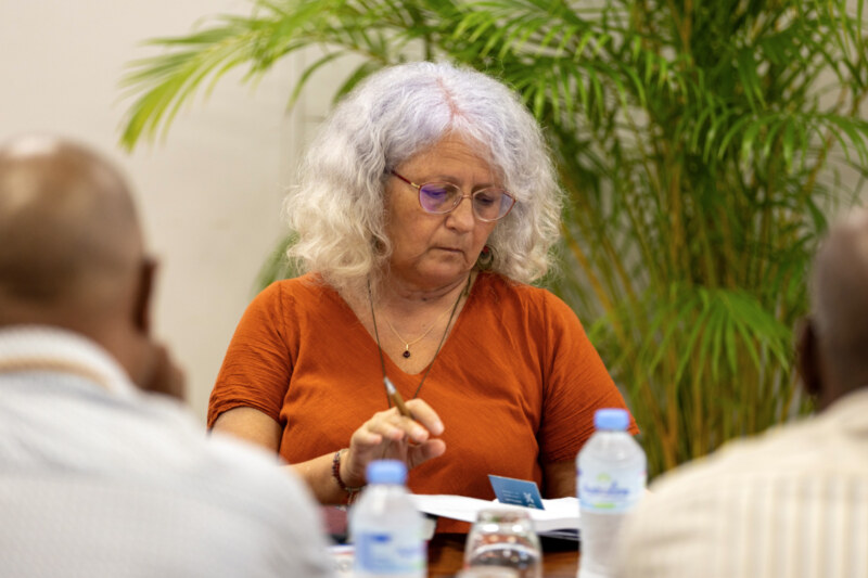 Le Conseil Municipal du 28 mars 2024.
