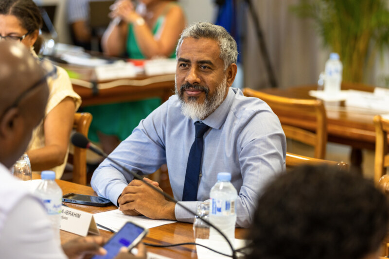 Le Conseil Municipal du 28 mars 2024.