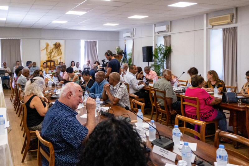 Le Conseil Municipal du 25 avril 2024