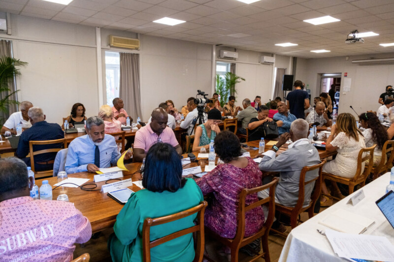 Le Conseil Municipal du 25 avril 2024