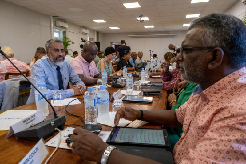 Le Conseil Municipal du 25 avril 2024