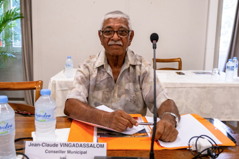 Le Conseil Municipal du 25 avril 2024