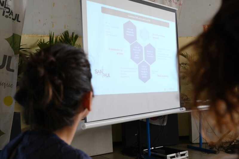 La Ville de Saint-Paul renforce la dynamique en faveur de l’animation de la vie sociale grâce un soutien renforcé à ses quatre Espaces dédiés et au premier Centre Social de Grande Fontaine, en cours de création.